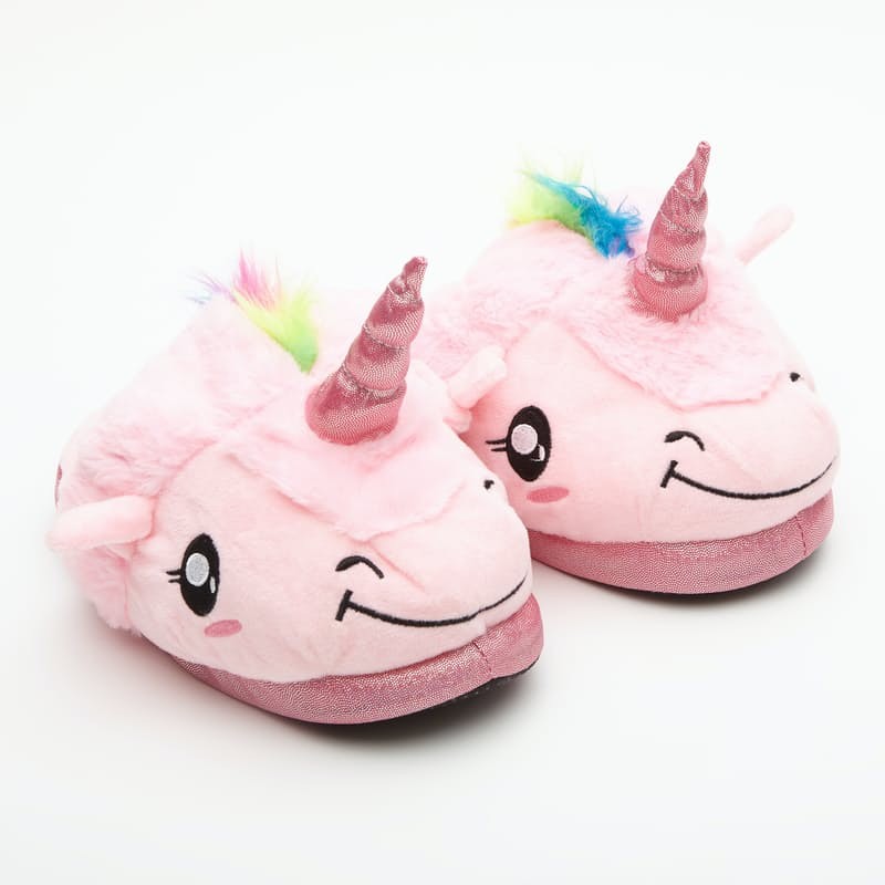 Unicorn Slippers