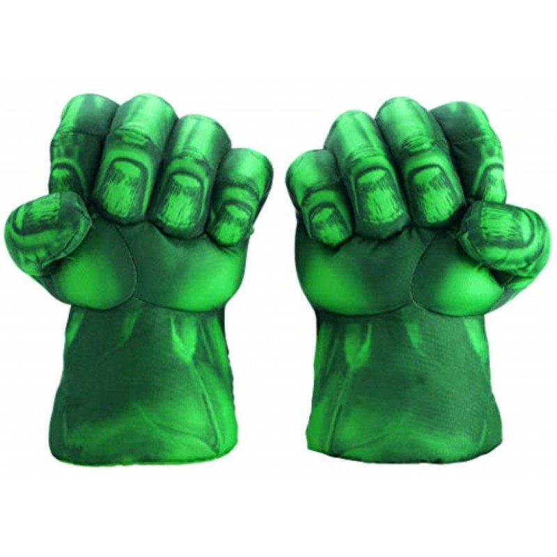 Hulk smash Gloves (pair) one size fits most