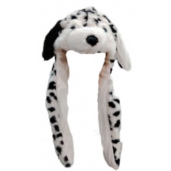 Dalmatian Magic ears with...