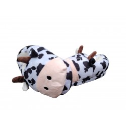 Cow Slippers